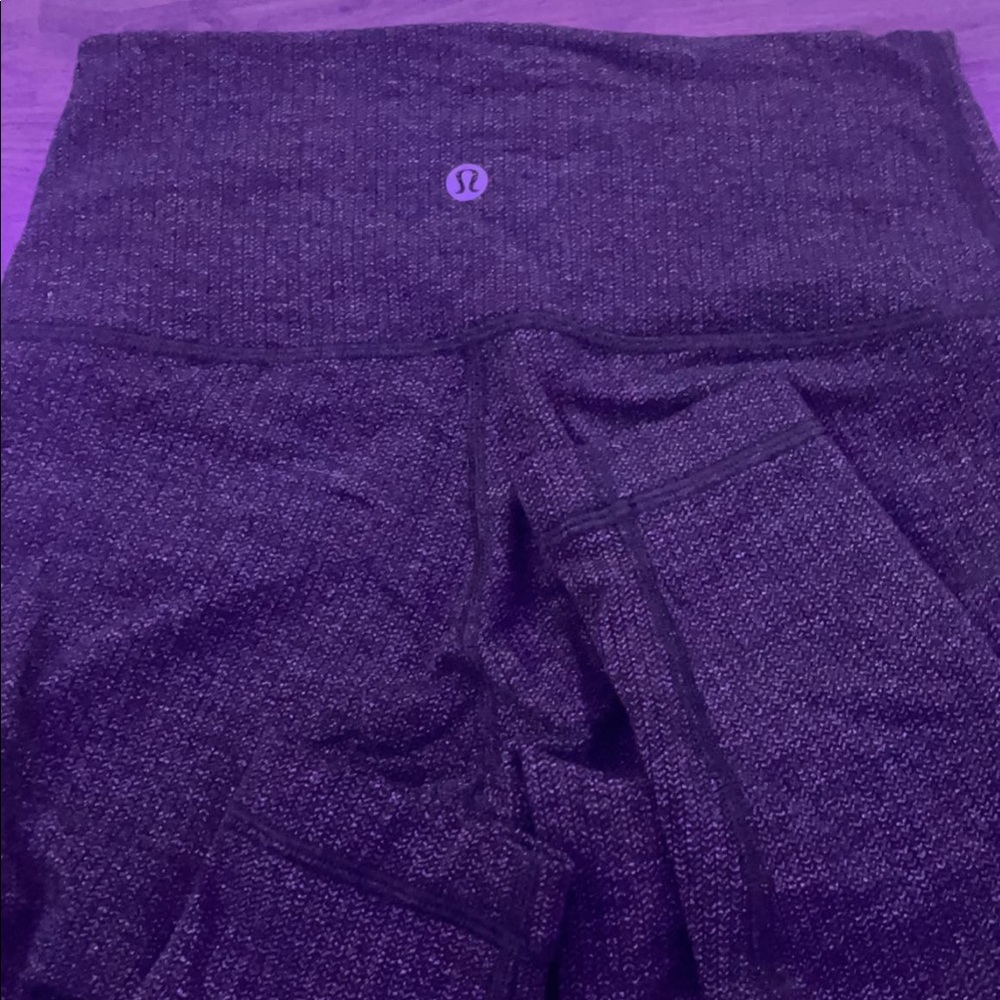 Lululemon Leggings - Picture 2 of 4